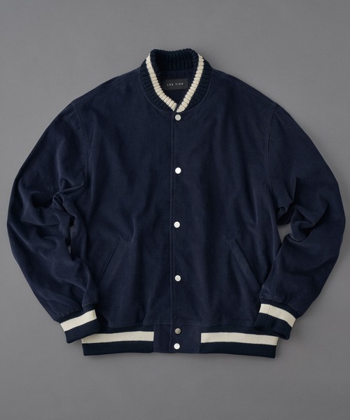 LES TIEN（レスティエン）の「＜LES TIEN＞ CD LAYER JKT/コーデュロイ