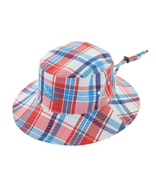 Candy Stripper（キャンディストリッパー）の「THE CANDYS ADVENTURE ハット（ハット・レディース・レッド/ミント・FREE）」の8枚目の写真