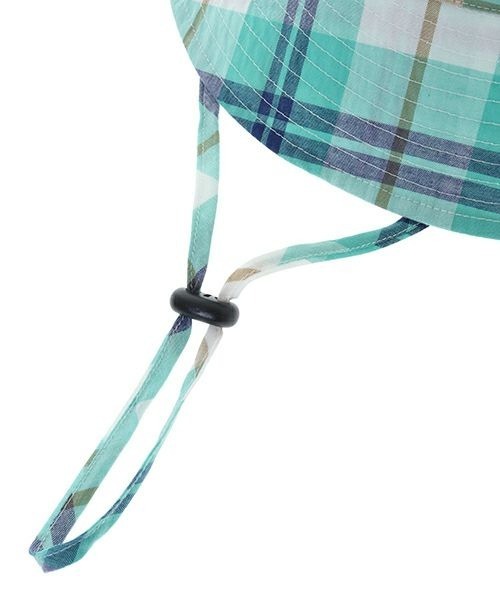 Candy Stripper（キャンディストリッパー）の「THE CANDYS ADVENTURE ハット（ハット・レディース・レッド/ミント・FREE）」の6枚目の写真