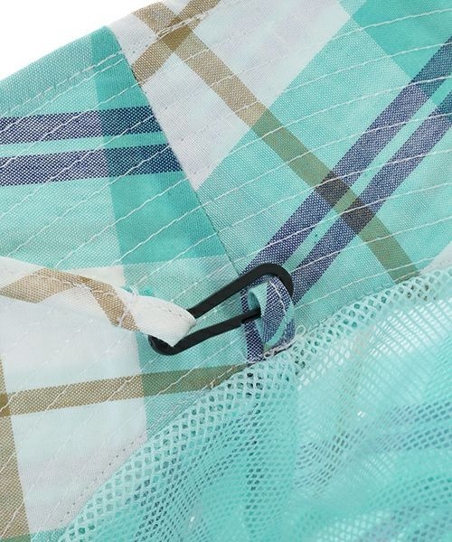 Candy Stripper（キャンディストリッパー）の「THE CANDYS ADVENTURE ハット（ハット・レディース・レッド/ミント・FREE）」の9枚目の写真