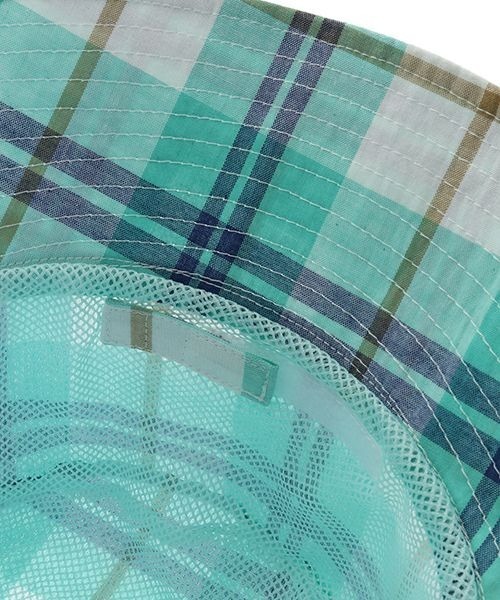 Candy Stripper（キャンディストリッパー）の「THE CANDYS ADVENTURE ハット（ハット・レディース・レッド/ミント・FREE）」の5枚目の写真