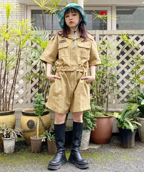 Candy Stripper（キャンディストリッパー）の「THE CANDYS ADVENTURE ハット（ハット・レディース・レッド/ミント・FREE）」の13枚目の写真