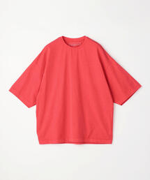 TOMORROWLAND  | ヘビーピュリティ ショートスリーブビッグカットソー(Tシャツ/カットソー)