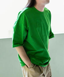 TOMORROWLAND  | ヘビーピュリティ ショートスリーブビッグカットソー(Tシャツ/カットソー)