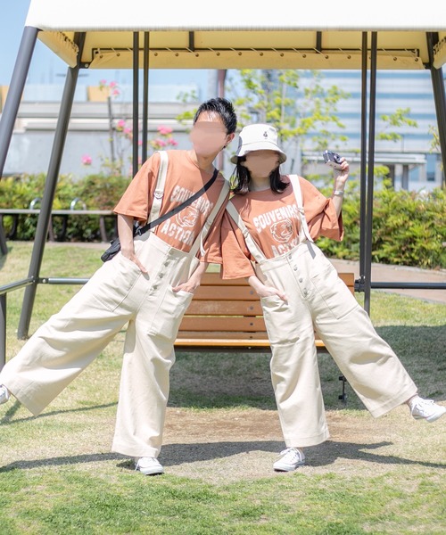 PairPair（ペアペア）の「ハイウエストワイドパンツ