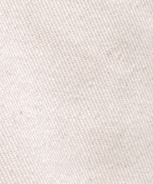 PairPair（ペアペア）の「ハイウエストワイドパンツ/サスペンダー付き(ユニセックス)（その他パンツ・レディース・アイボリー/ベージュ/グレイッシュブルー・SMALL/LARGE/MEDIUM）」の11枚目の写真