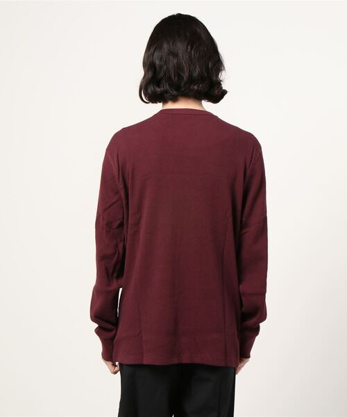 GAP（ギャップ）の「Gapロゴtシャツ（Tシャツ/カットソー・メンズ・カーキ/ブルー/その他/ワイン・S/M/L/XL/XS/XXS）」の7枚目の写真