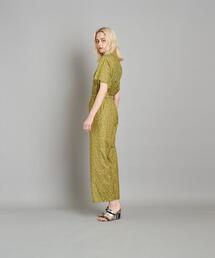Steven Alan LIBERTY 花柄オールインワン ゆったりシルエット Steven Alan（スティーブンアラン）の「＜Steven Alan