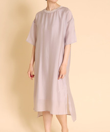 Cepica | シアーSETスリットワンピース(ワンピース)