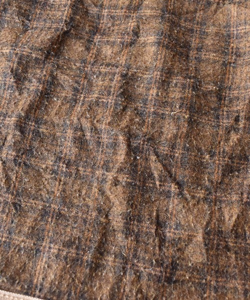 Carhartt（カーハート）の「【ヴィンテージ古着】Carhartt/カーハート ダック デトロイトジャケット ブランケットライナー USA製（ブルゾン・メンズ・ブラウン・LARGE）」の10枚目の写真