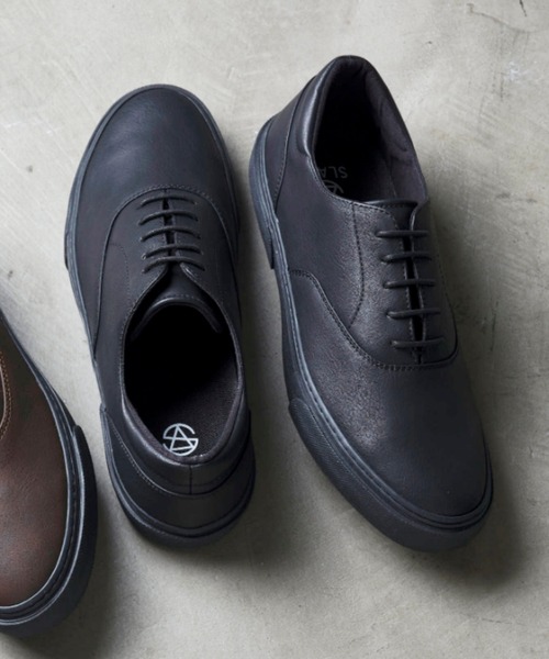 SLACK FOOTWEAR（スラックフットウェア）の「FLIT/フリット（スニーカー・メンズ・ブラウン/ブラック×ブラック/ブラック×ホワイト・26.5cm/27.5cm/28.5cm/26.0cm/27.0cm/28.0cm）」の17枚目の写真