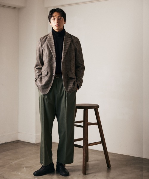 SLACK FOOTWEAR（スラックフットウェア）の「FLIT/フリット（スニーカー・メンズ・ブラウン/ブラック×ブラック/ブラック×ホワイト・26.5cm/27.5cm/28.5cm/26.0cm/27.0cm/28.0cm）」の20枚目の写真