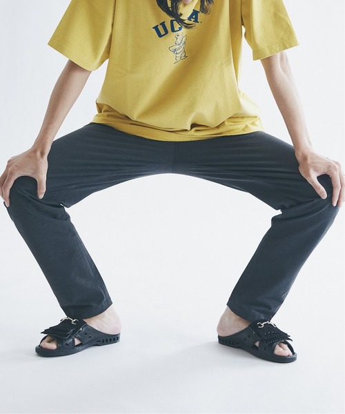 JOURNAL STANDARD(ジャーナルスタンダード)の「WONDER SHAPE 360°ストレッチ イージー SUMMER/ワンマイルウェア(その他パンツ・メンズ・グレー/ブラック/ブラウン/ベージュ・MEDIUM/LARGE/SMALL)」の2枚目の写真