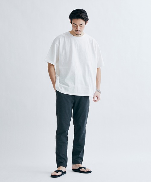 JOURNAL STANDARD(ジャーナルスタンダード)の「WONDER SHAPE 360°ストレッチ イージー SUMMER/ワンマイルウェア(その他パンツ・メンズ・グレー/ブラック/ブラウン/ベージュ・MEDIUM/LARGE/SMALL)」の13枚目の写真