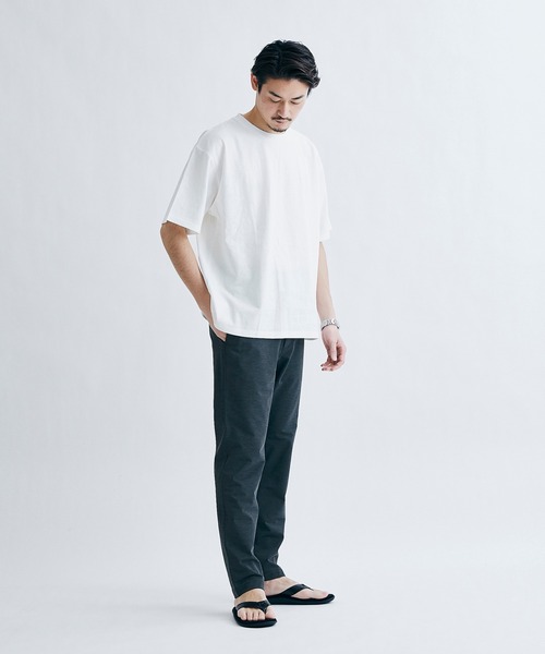 JOURNAL STANDARD(ジャーナルスタンダード)の「WONDER SHAPE 360°ストレッチ イージー SUMMER/ワンマイルウェア(その他パンツ・メンズ・グレー/ブラック/ブラウン/ベージュ・MEDIUM/LARGE/SMALL)」の14枚目の写真