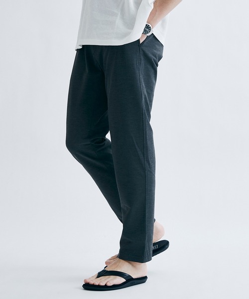 JOURNAL STANDARD(ジャーナルスタンダード)の「WONDER SHAPE 360°ストレッチ イージー SUMMER/ワンマイルウェア(その他パンツ・メンズ・グレー/ブラック/ブラウン/ベージュ・MEDIUM/LARGE/SMALL)」の15枚目の写真