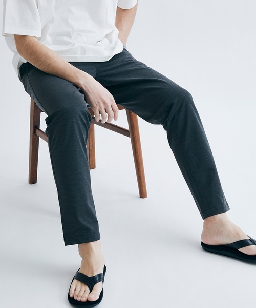 JOURNAL STANDARD(ジャーナルスタンダード)の「WONDER SHAPE 360°ストレッチ イージー SUMMER/ワンマイルウェア(その他パンツ・メンズ・グレー/ブラック/ブラウン/ベージュ・MEDIUM/LARGE/SMALL)」の17枚目の写真