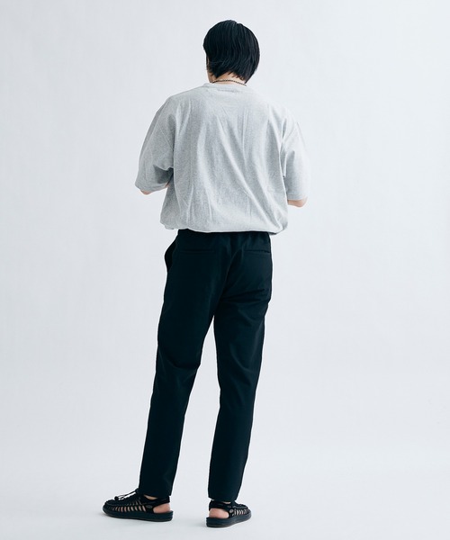 JOURNAL STANDARD(ジャーナルスタンダード)の「WONDER SHAPE 360°ストレッチ イージー SUMMER/ワンマイルウェア(その他パンツ・メンズ・グレー/ブラック/ブラウン/ベージュ・MEDIUM/LARGE/SMALL)」の6枚目の写真