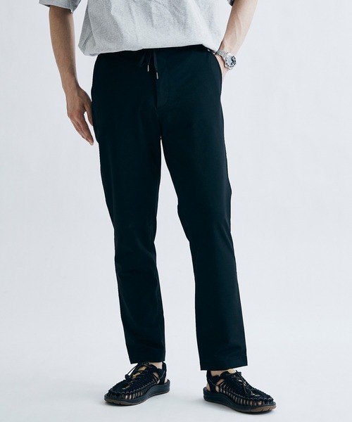 JOURNAL STANDARD(ジャーナルスタンダード)の「WONDER SHAPE 360°ストレッチ イージー SUMMER/ワンマイルウェア(その他パンツ・メンズ・グレー/ブラック/ブラウン/ベージュ・MEDIUM/LARGE/SMALL)」の7枚目の写真