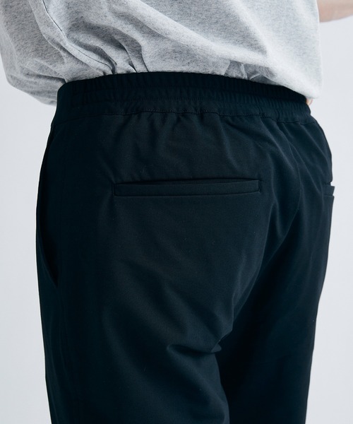 JOURNAL STANDARD(ジャーナルスタンダード)の「WONDER SHAPE 360°ストレッチ イージー SUMMER/ワンマイルウェア(その他パンツ・メンズ・グレー/ブラック/ブラウン/ベージュ・MEDIUM/LARGE/SMALL)」の12枚目の写真