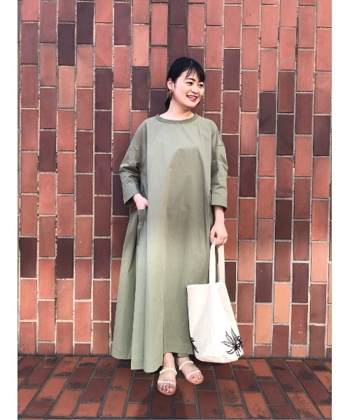 BEARDSLEY（ビアズリー）の「《KHADI&CO》トートバッグ（トートバッグ・レディース・アイボリー・FREE）」の8枚目の写真