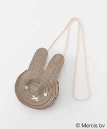 【ミッフィー】雑材ミニポシェット