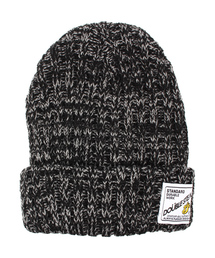 DOUBLE STEAL | ローゲージ　ニットキャップ(ニットキャップ/ビーニー)