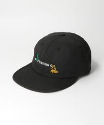POP TRADING COMPANY | 【別注】 ＜POP TRADING COMPANY＞ ALLROUND CAP/キャップ(キャップ)