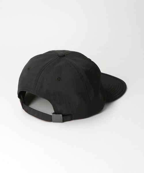 POP TRADING COMPANY（ポップトレーディングカンパニー）の「【別注】 ＜POP TRADING COMPANY＞ ALLROUND CAP/キャップ（キャップ・メンズ・ブラック・FREE）」の3枚目の写真