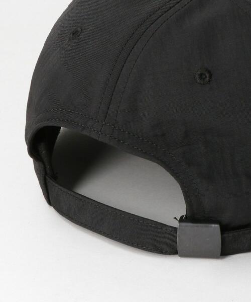 POP TRADING COMPANY（ポップトレーディングカンパニー）の「【別注】 ＜POP TRADING COMPANY＞ ALLROUND CAP/キャップ（キャップ・メンズ・ブラック・FREE）」の5枚目の写真