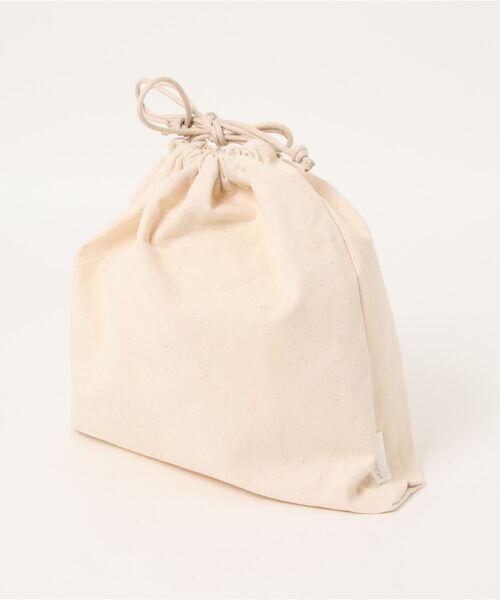 ehka sopo（エヘカソポ）の「クリアトートショルダーバッグ（ショルダーバッグ・レディース・ブラウン/オフホワイト/ブラック・ﾌﾘ-）」の6枚目の写真