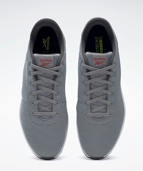 Reebok(リーボック)の「エバーロード DMX 4 / Ever Road DMX 4 Shoes(スニーカー・メンズ・グレー・25.5cm/25.0cm/26.0cm/26.5cm/27.0cm/27.5cm/28.0cm)」の6枚目の写真