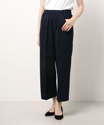 Samansa Mos2 | センタープレスパンツ(その他パンツ)