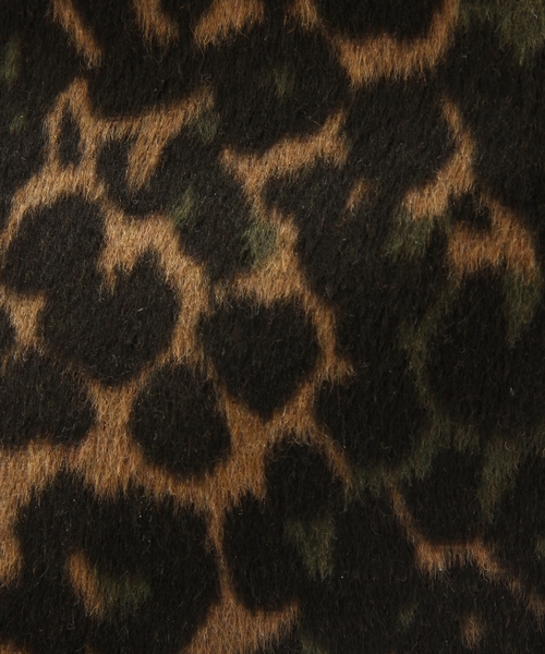 Another Edition(アナザーエディション)の「AE リバーシブル Boa TOTE◆(ショルダーバッグ・レディース・ブラウン/オリーブ・フリー)」の10枚目の写真