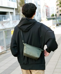 F/CE. SATIN SMALL ONE SHOULDER/ エフシーイー スモールショルダーバッグ