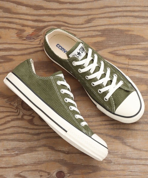 セール】CONVERSE ALL STAR WASHEDCORDUROY OX / コンバース セール】CONVERSE ALL STAR WASHEDCORDUROY OX / コンバース