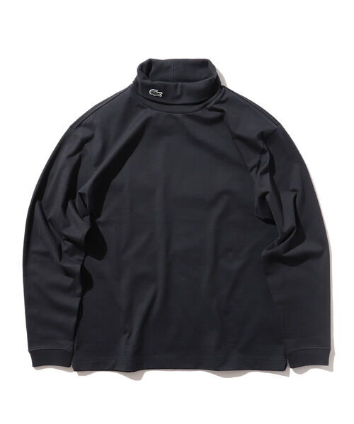 LACOSTE × BEAMS LIGHTS /別注 タートルネック カットソー LACOSTE（ラコステ）の「LACOSTE × BEAMS LIGHTS / 別注