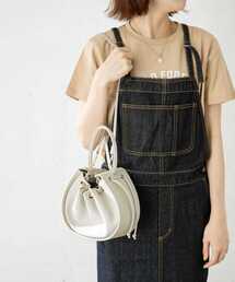 URBAN RESEARCH Sonny Label | フェイクスェードワンショルダーバッグ(ショルダーバッグ)
