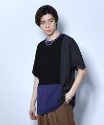 HARE | ハイショクキリカエカットソー2(Tシャツ/カットソー)