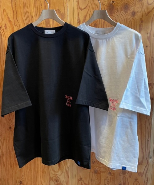 bonjour records（ボンジュールレコーズ）の「Special D.J. Copy/Promotional Copy Tシャツ（Tシャツ/カットソー・メンズ・ホワイト/ブラック・S/M/L）」の22枚目の写真