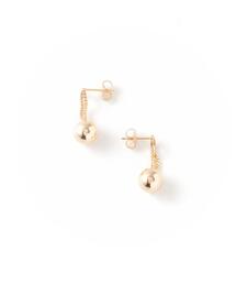 Steven Alan | ＜ANNIKA INEZ＞ORBIT DROP EARRINGS/ピアス(ピアス（両耳用）)