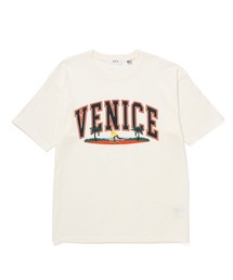 【アウトレット店舗・WEB限定】USAフロントカレッジTシャツ