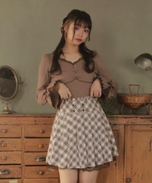 Swankiss | WY posture L/T(Tシャツ/カットソー)