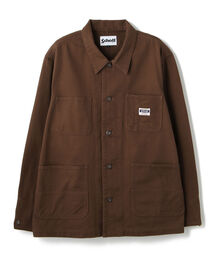schott | Schott/ショット/TC WORK COVERALL/カバーオール(ブルゾン)