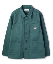 schott | Schott/ショット/TC WORK COVERALL/カバーオール(ブルゾン)