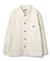 schott | Schott/ショット/TC WORK COVERALL/カバーオール(ブルゾン)