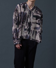 Ellno Loset | ポリトロカイキンシャツ(シャツ/ブラウス)