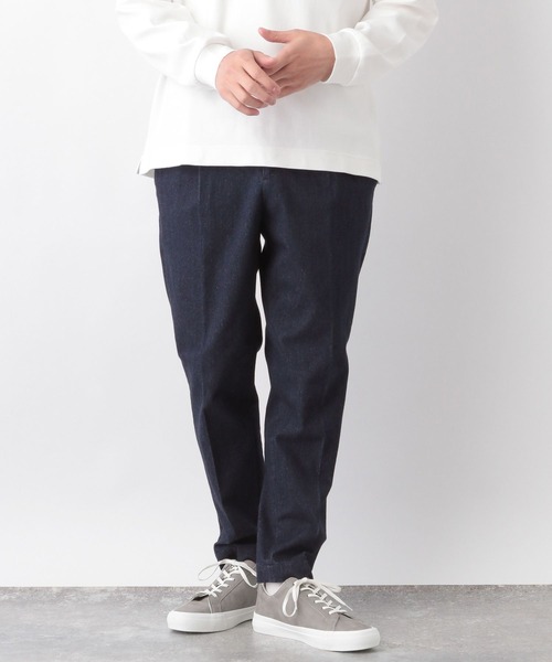 GLOBAL WORK(グローバルワーク)の「MOTIONTECH TPD (モーションテックテーパード)/955232(その他パンツ・メンズ・グレー系その他/ブラック/ネイビー/ベージュ/グレー系その他6/ホワイト系その他2/ブルー系その他/ブルー/ダークブルー・LARGE/MEDIUM/SMALL)」の8枚目の写真