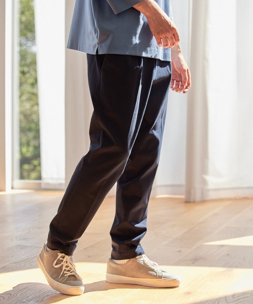 GLOBAL WORK(グローバルワーク)の「MOTIONTECH TPD (モーションテックテーパード)/955232(その他パンツ・メンズ・グレー系その他/ブラック/ネイビー/ベージュ/グレー系その他6/ホワイト系その他2/ブルー系その他/ブルー/ダークブルー・LARGE/MEDIUM/SMALL)」の6枚目の写真