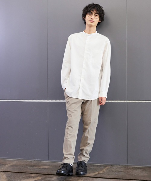 GLOBAL WORK(グローバルワーク)の「MOTIONTECH TPD (モーションテックテーパード)/955232(その他パンツ・メンズ・グレー系その他/ブラック/ネイビー/ベージュ/グレー系その他6/ホワイト系その他2/ブルー系その他/ブルー/ダークブルー・LARGE/MEDIUM/SMALL)」の10枚目の写真